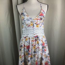 CALS LACE DRESS