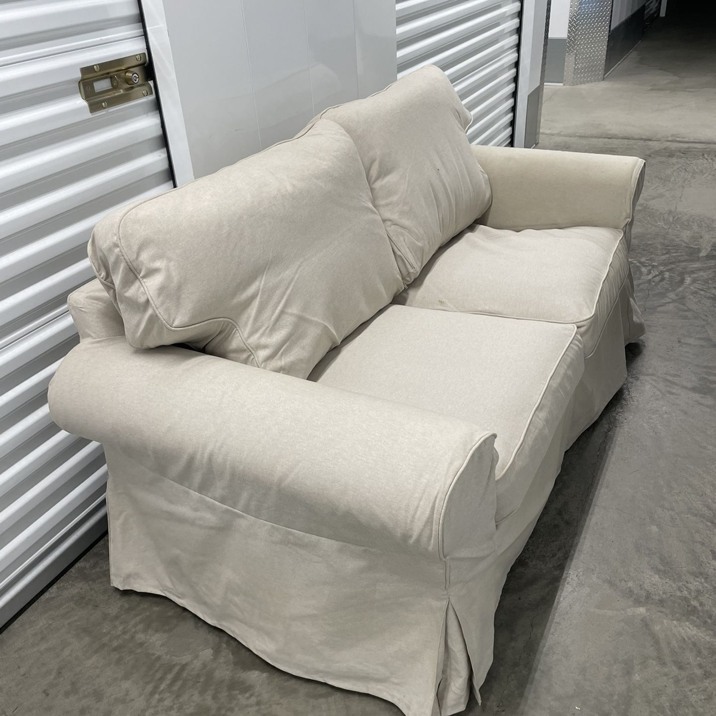 IKEA UPPLAND Loveseat Couch for Sale in San Diego CA OfferUp