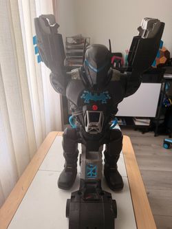 Batman Robot