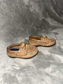Size 4 Sperry Baby Shoes