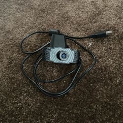 Webcam and Microphone USB