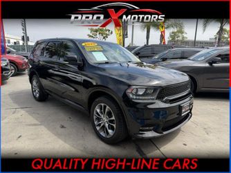 2020 Dodge Durango