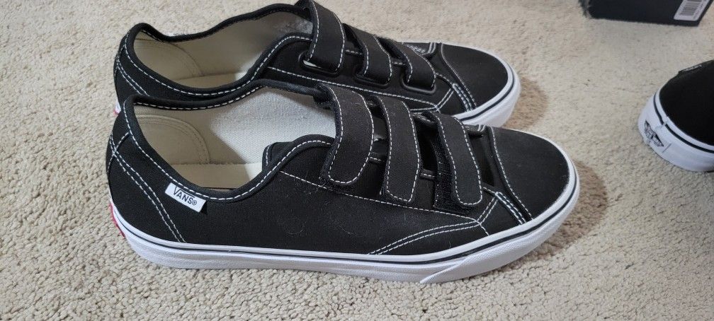 Vans Prison Issue Mens 9.5 New With Out Box