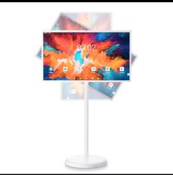 32 " Android Touchscreen Display on Floor Stand