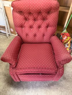 Recliner- FREE