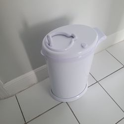 Ubbi diaper pail