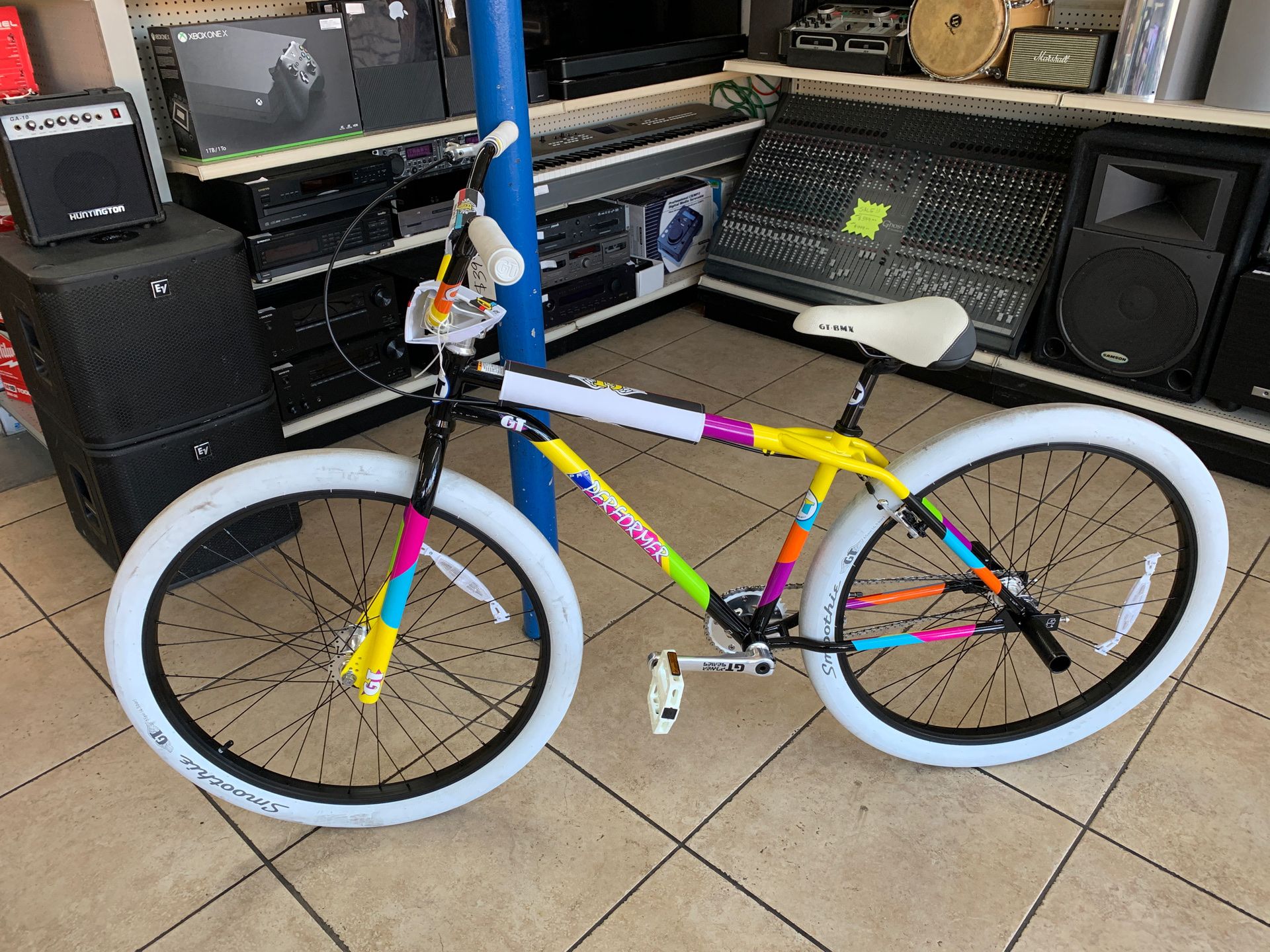 Gt Pro Performer 29 Bmx Bike For Sale In Miami Fl Offerup Gt Pro Performer 29 Bmx Bike For Sale In Miami Fl Offerup