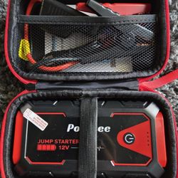 Jump-start Jump-cables