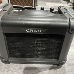 Crate Profiler Series Model 5 Guitar Amplifier Amplificador De Guitarra