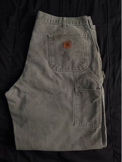 Vintage Carhartt Carpenter Pants