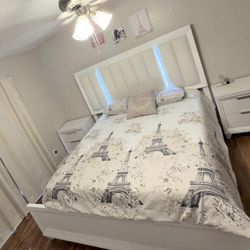 New 4pc bedroom set in box buy now pay later $39 down