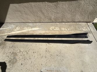 2023 Cadillac CT4 Side Skirts