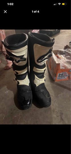 Motorcycle Boots