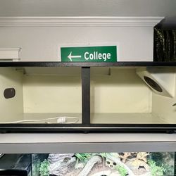 Large PVC Reptile Cage