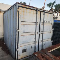 10 Ft Shipping Storage Container 