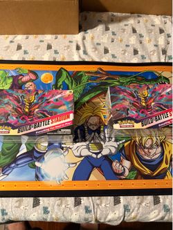 Lost origin build and battle stadium