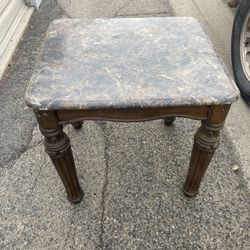Cute Small End Table Coffee Table Thing