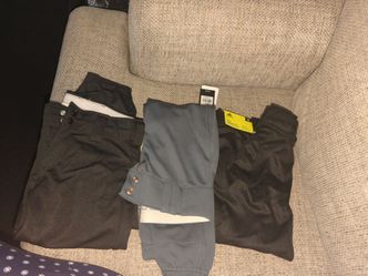 Adidas Classic Fit Pants Bundle – 3 Pairs