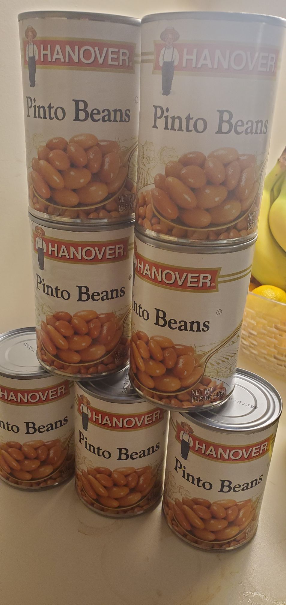 Pinto beans