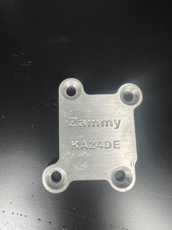 Ka24de Iacv Block off