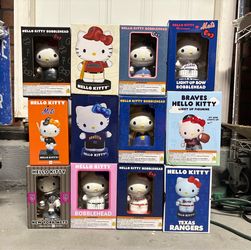 Hello kitty  SGA MLB teams