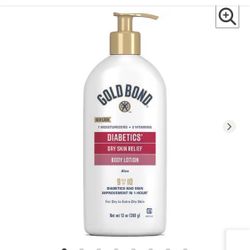 Gold Bond Body Lotion, New