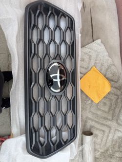 2021 Toyota Tacoma 3rd Gen Grille