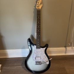 Rogue Rocketeer Electric Guitar (SEE DESCRIPTION)