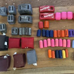 Scuba Dive Weights, Prices FIRM !! 