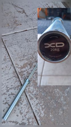 XD Olympic Bar New 