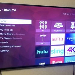 50 Inch Roku Tv
