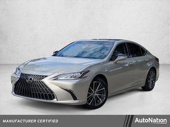 2022 Lexus ES 350