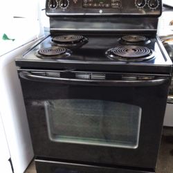 GE Electric Stove (W 30)
