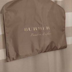 Burberry Travel Garment Bag 