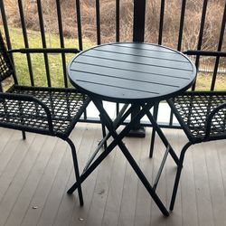 Patio/Balcony Furniture 