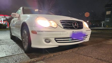 2006 Mercedes-Benz C-Class