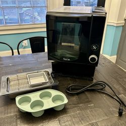 Suvie S020M Kitchen Robot & Accessories