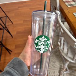 Starbucks 24 Oz Tumbler 