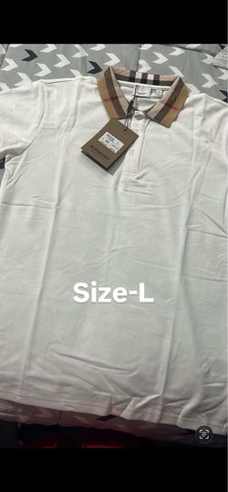 Burberry shirt