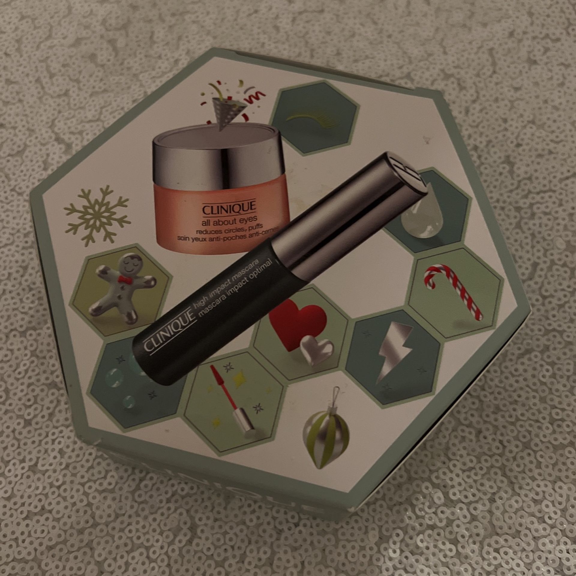 CLINIQUE EYE DUO