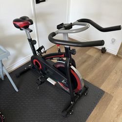 Body Rider ERG7000 Spin Bike