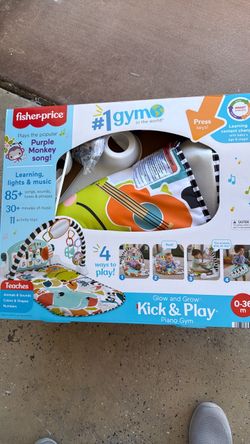 Piano gym