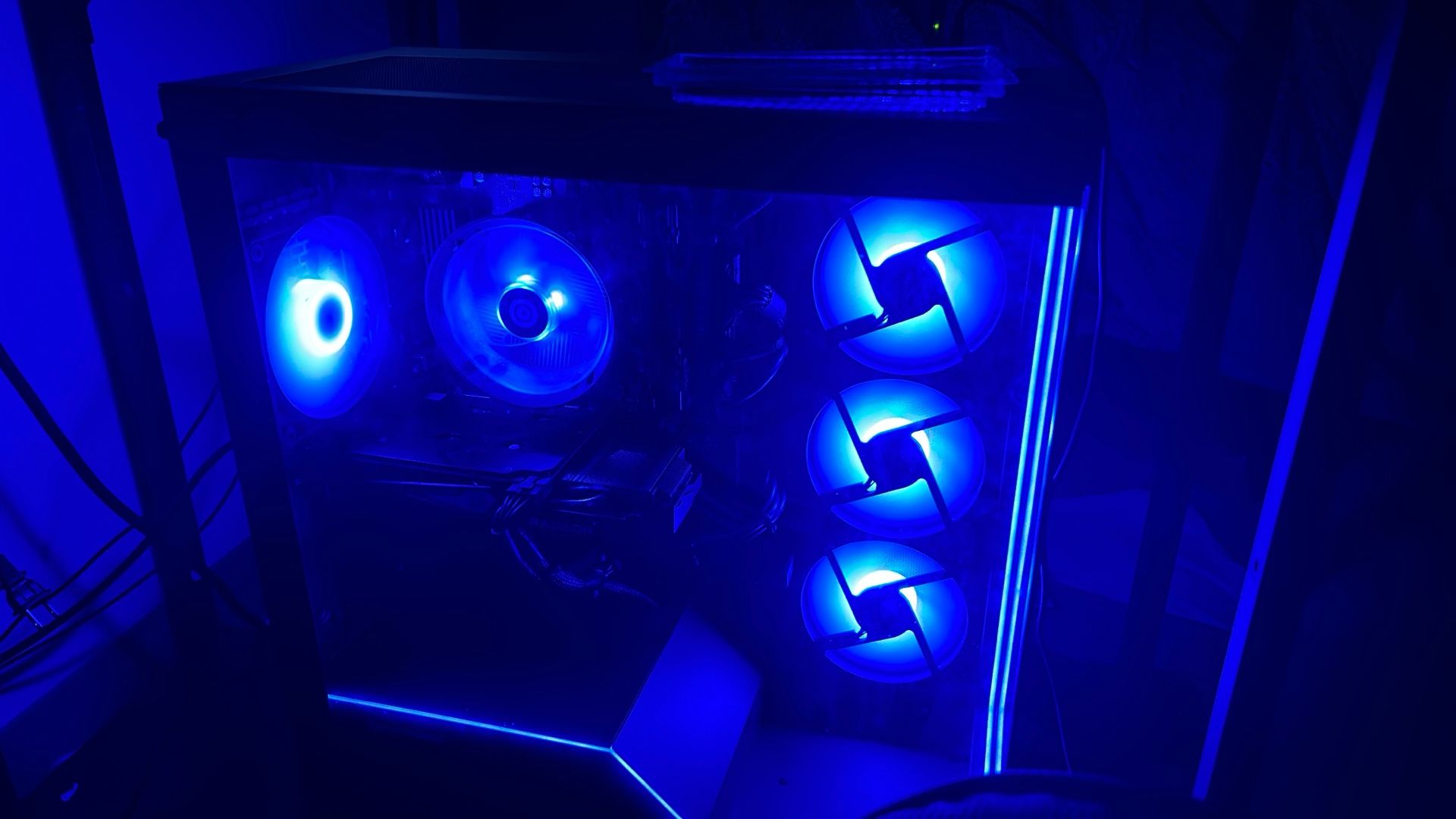 CyberPower Gaming PC