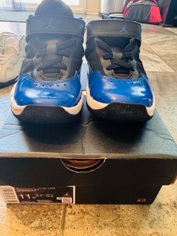 Air Jordan Stay Loyal 3 'Black Game Royal'