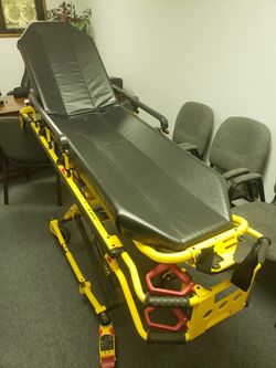 New stryker stretcher mx pro