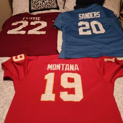 Mitchell And Ness  Throwback Jerseys