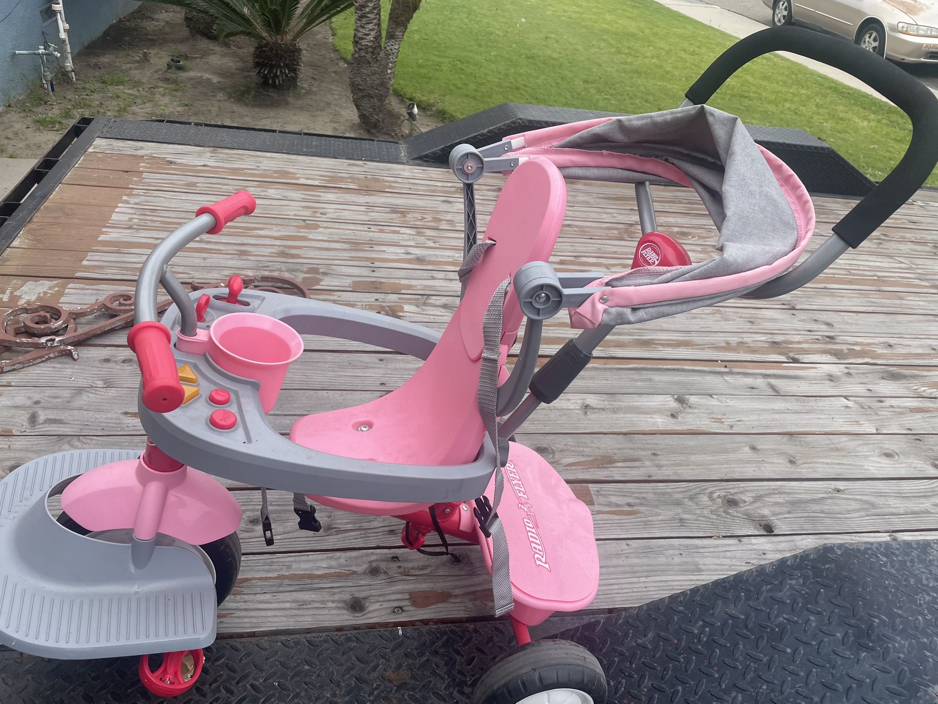 Stroller Toy