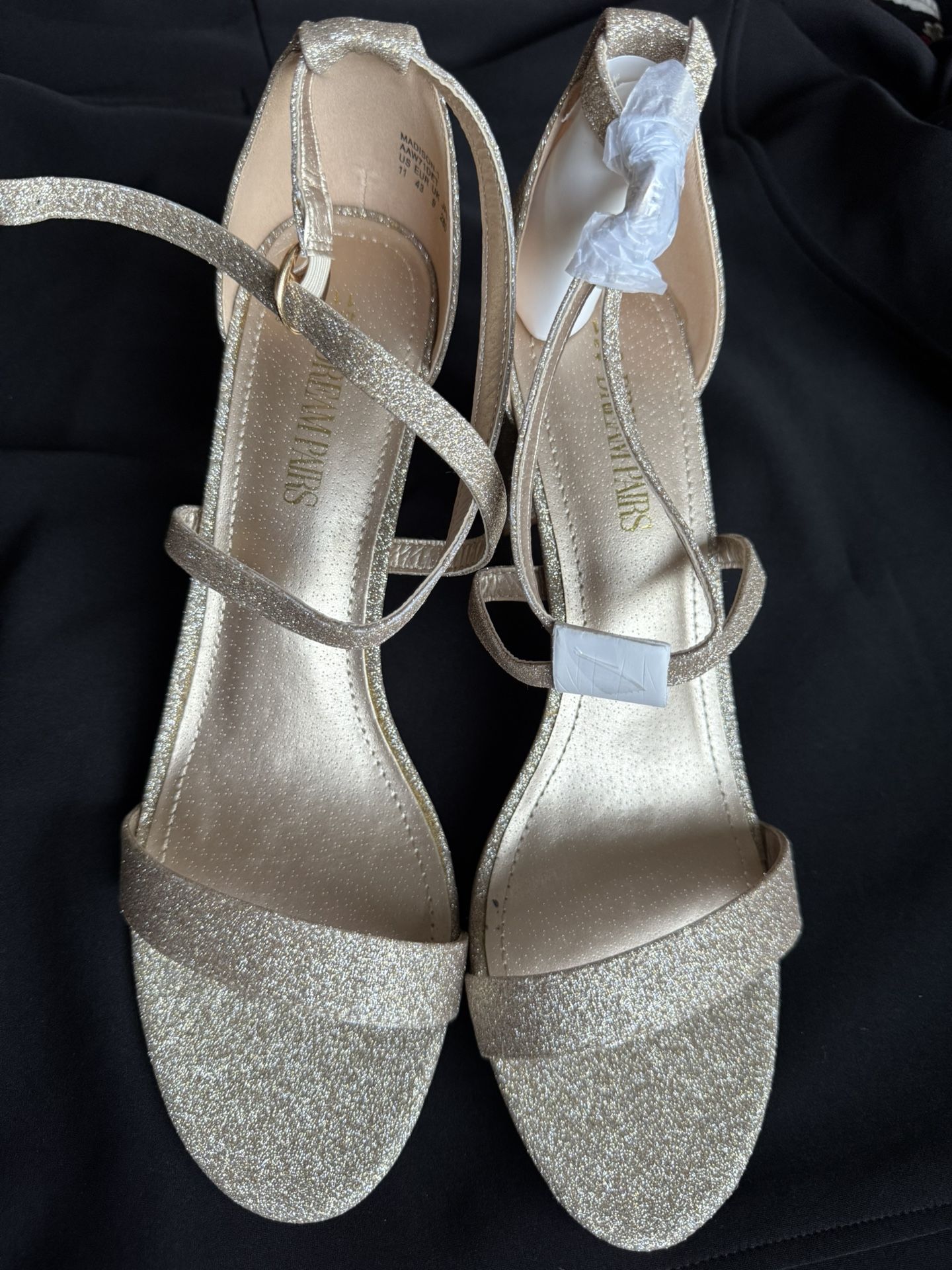 Glitter Heels