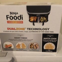 Ninja Foodi new packed $200 or best offer
