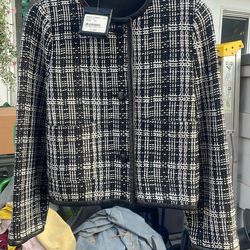 Brand New ST. JOHN Woman’s Jacket Size 10